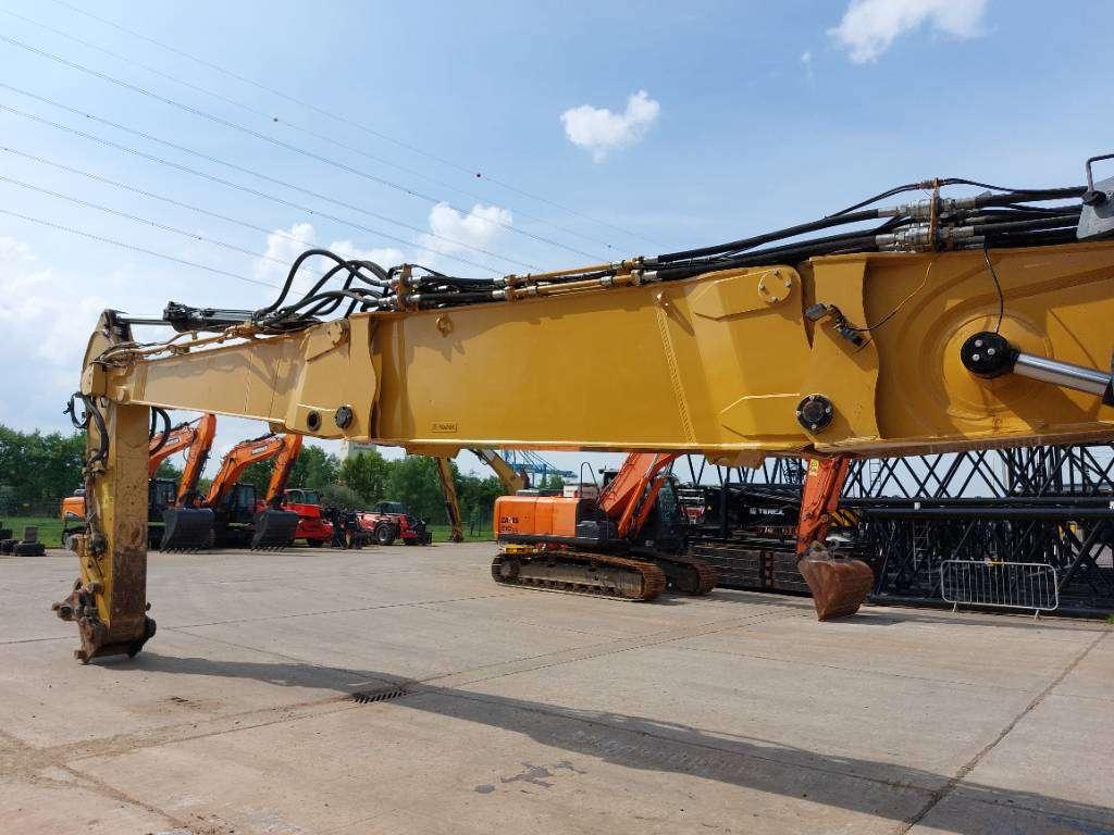 Caterpillar 325FLXE MHD (17m demolition) Photo 18