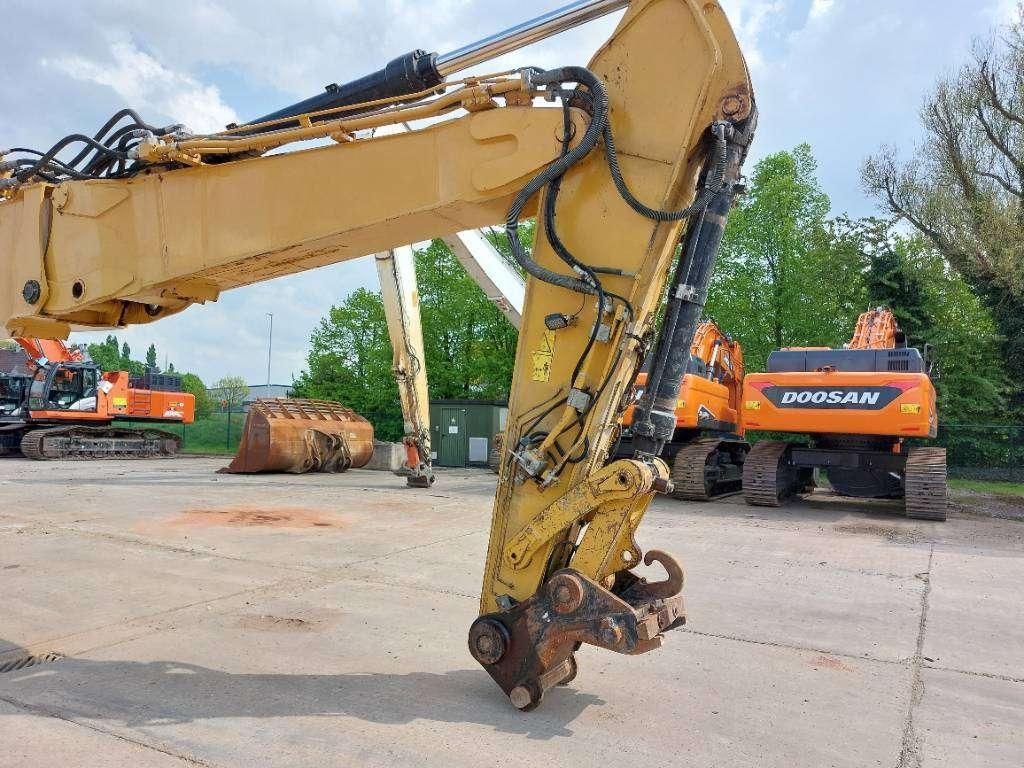 Caterpillar 325FLXE MHD (17m demolition) Photo 25