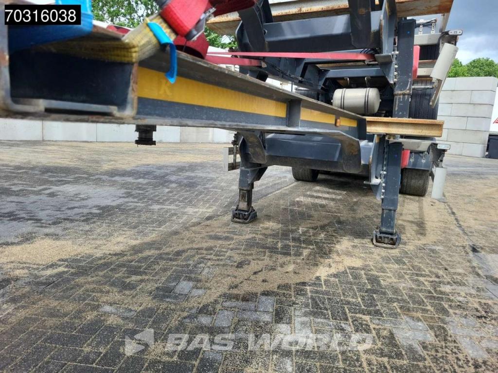 Kässbohrer 3 axles Photo 23