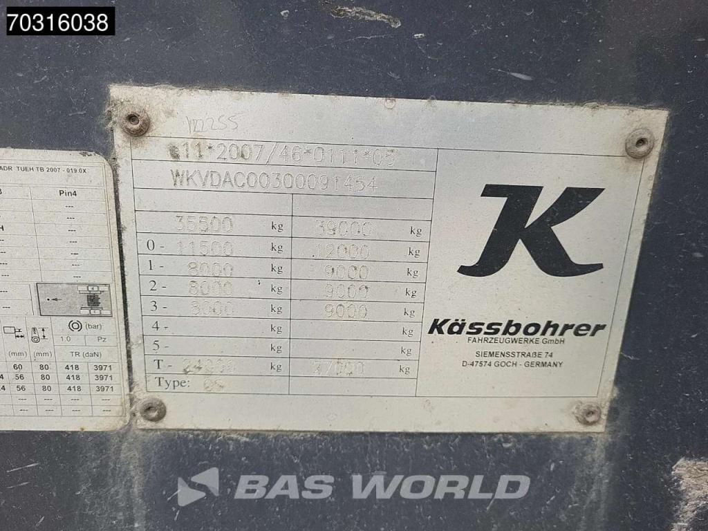 Kässbohrer 3 axles Photo 30