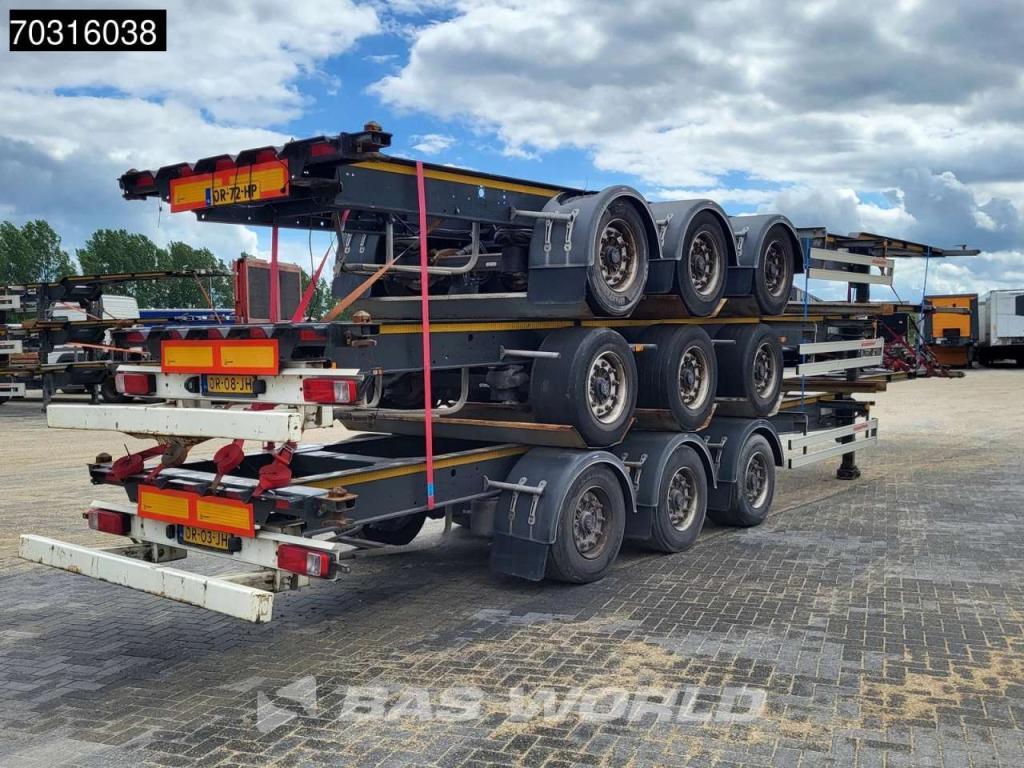 Kässbohrer 3 axles Photo 5
