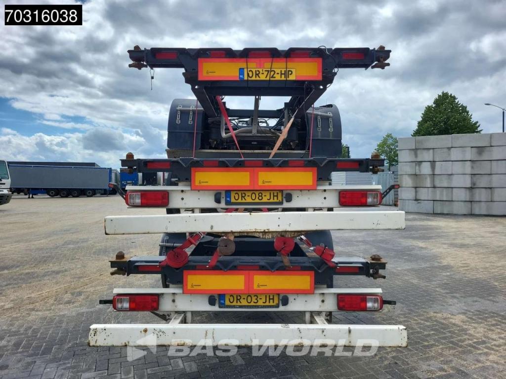 Kässbohrer 3 axles Photo 7