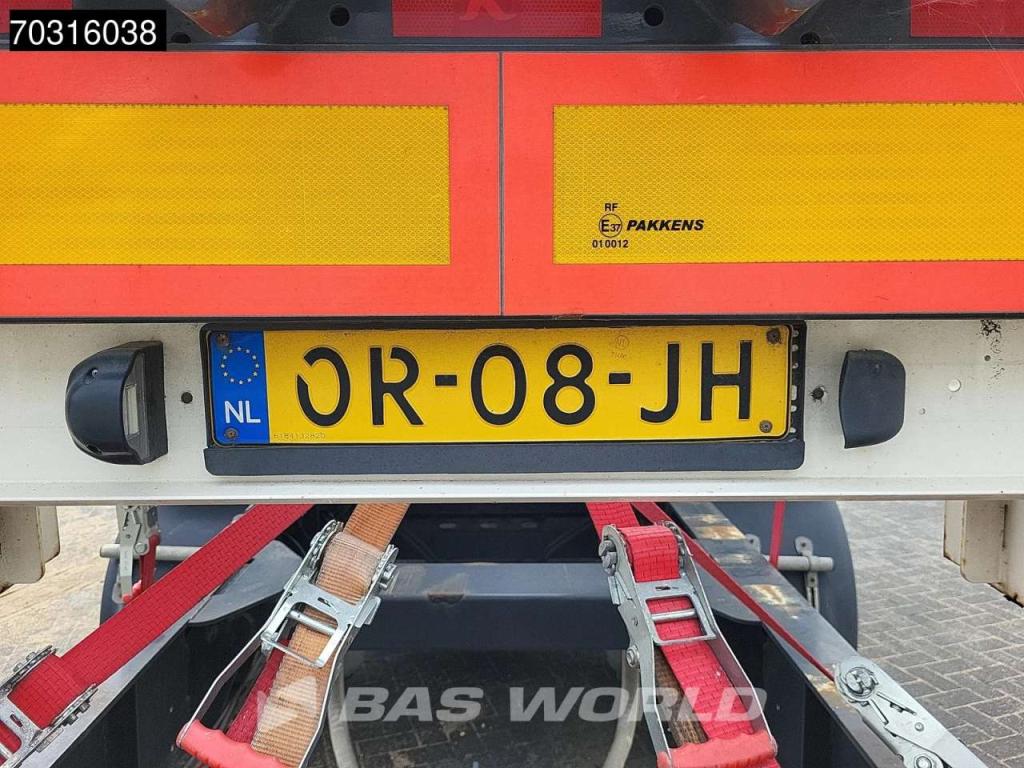 Kässbohrer 3 axles Photo 9