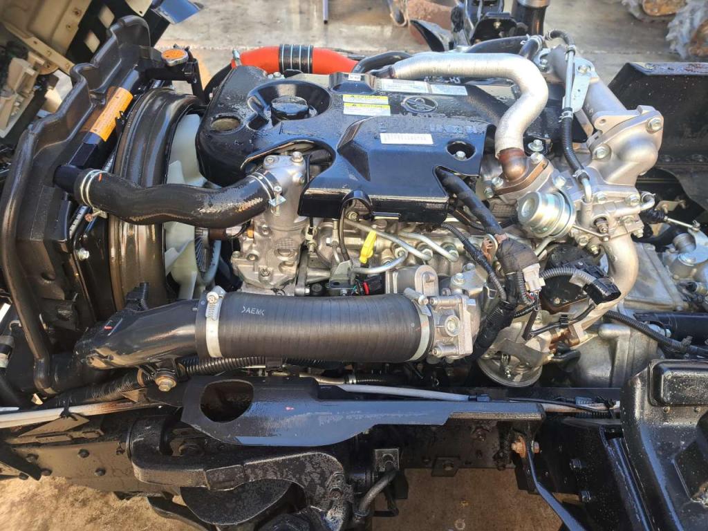 Isuzu L35 Photo 11