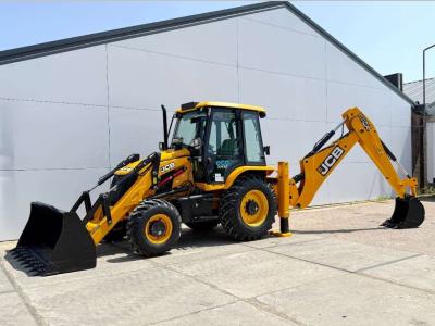 JCB 3DX / 3CX Plus 4WD - New / Unused/ Hammer Lines AC sold by Boss Machinery