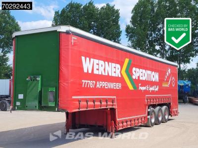 Kempf SP 35/3 Lift + Lenkachse Machine Transport sold by BAS World B.V.