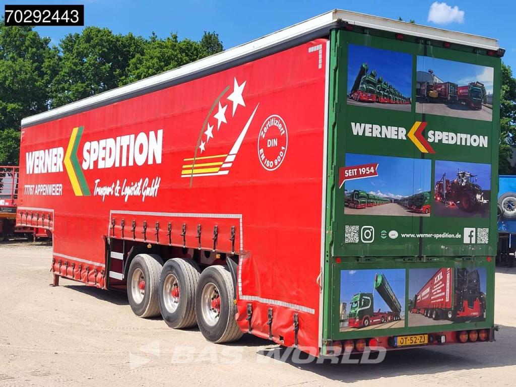Kempf SP 35/3 Lift + Lenkachse Machine Transport Photo 2