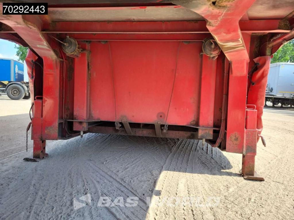 Kempf SP 35/3 Lift + Lenkachse Machine Transport Photo 25