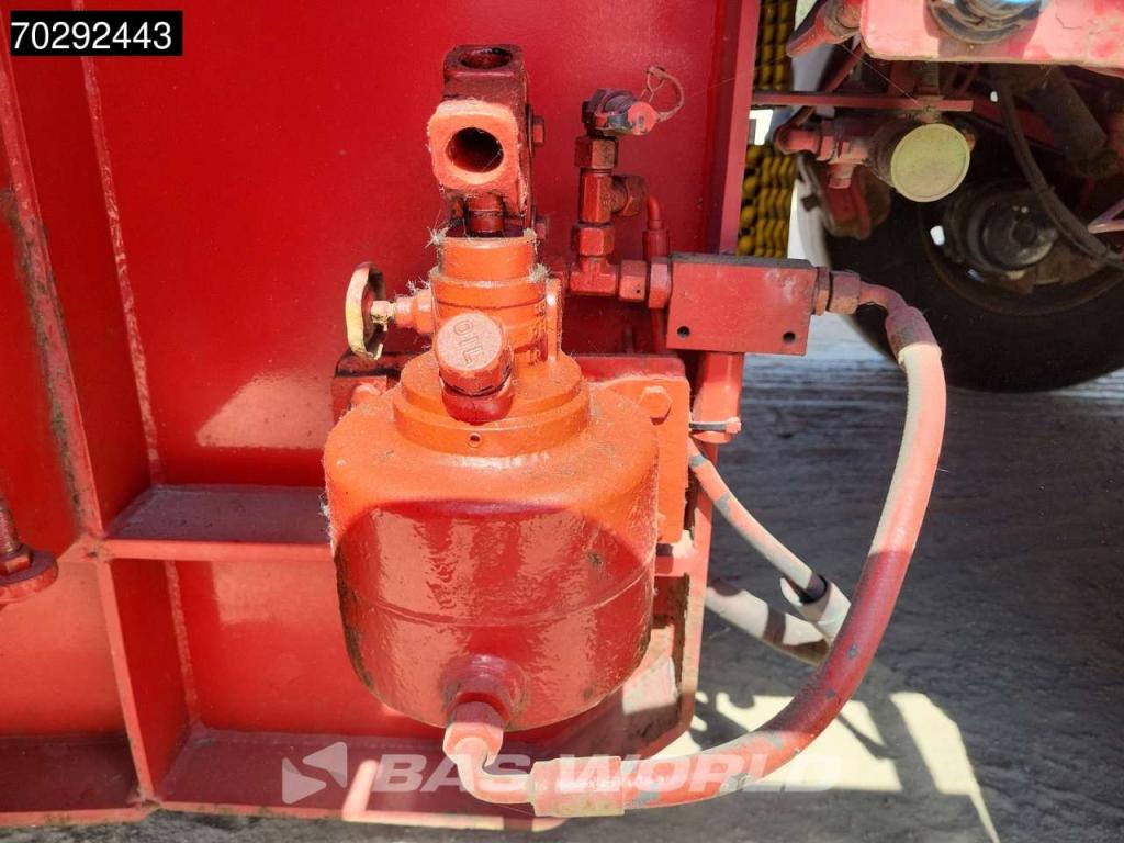 Kempf SP 35/3 Lift + Lenkachse Machine Transport Photo 29