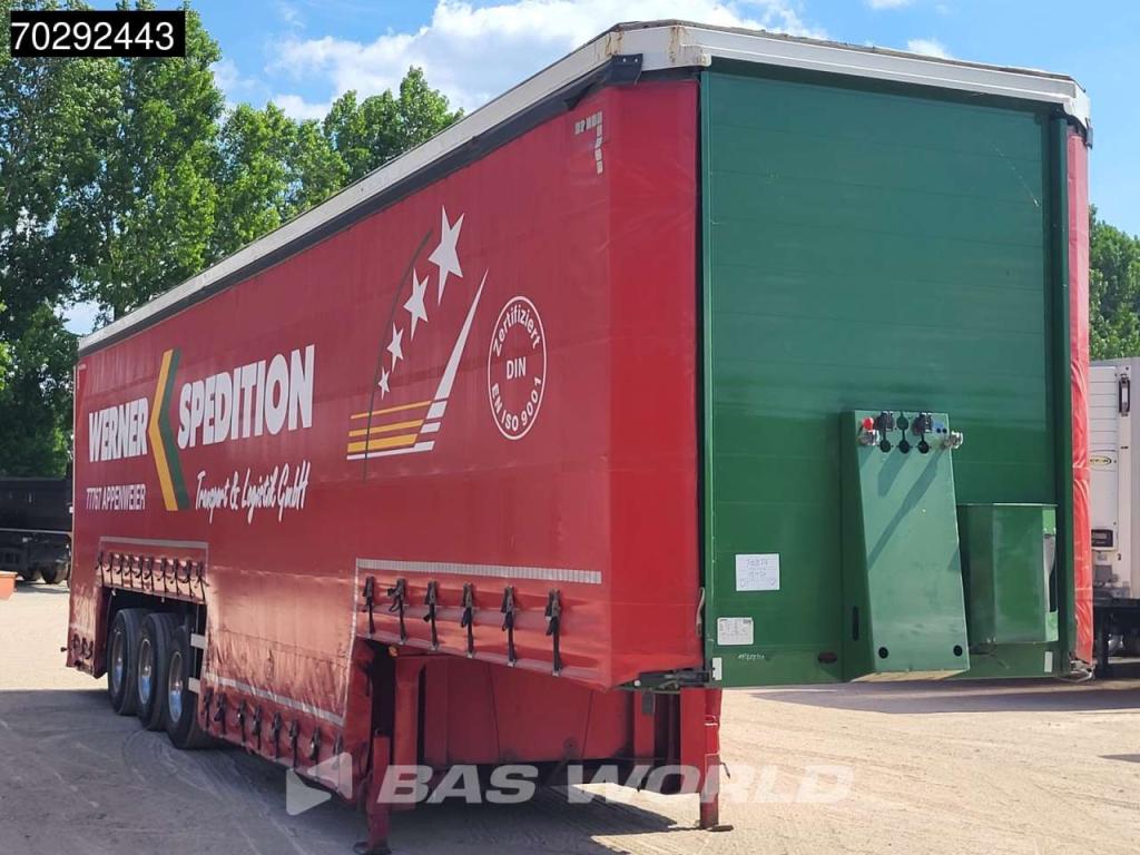 Kempf SP 35/3 Lift + Lenkachse Machine Transport Photo 3