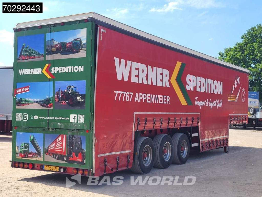 Kempf SP 35/3 Lift + Lenkachse Machine Transport Photo 5