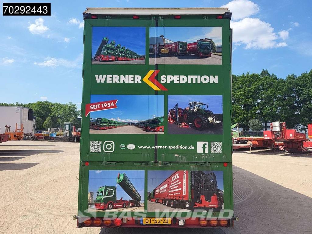 Kempf SP 35/3 Lift + Lenkachse Machine Transport Photo 6