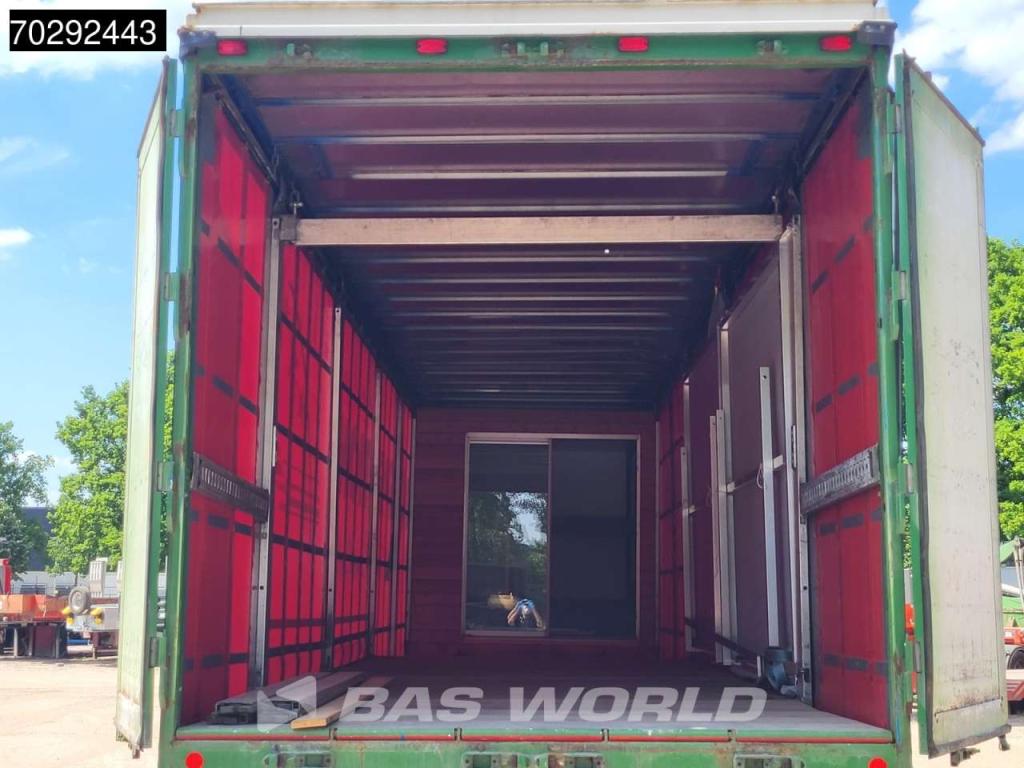 Kempf SP 35/3 Lift + Lenkachse Machine Transport Photo 7