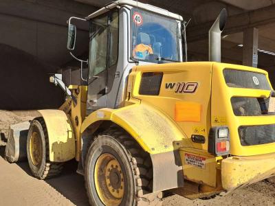 New Holland Kobelco W 111 sold by Iveco Orecchia Spa
