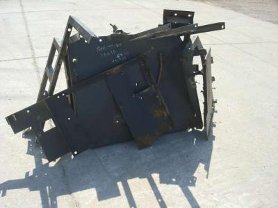 Sump pan for Case CX210 sold by OLM 90 Srl