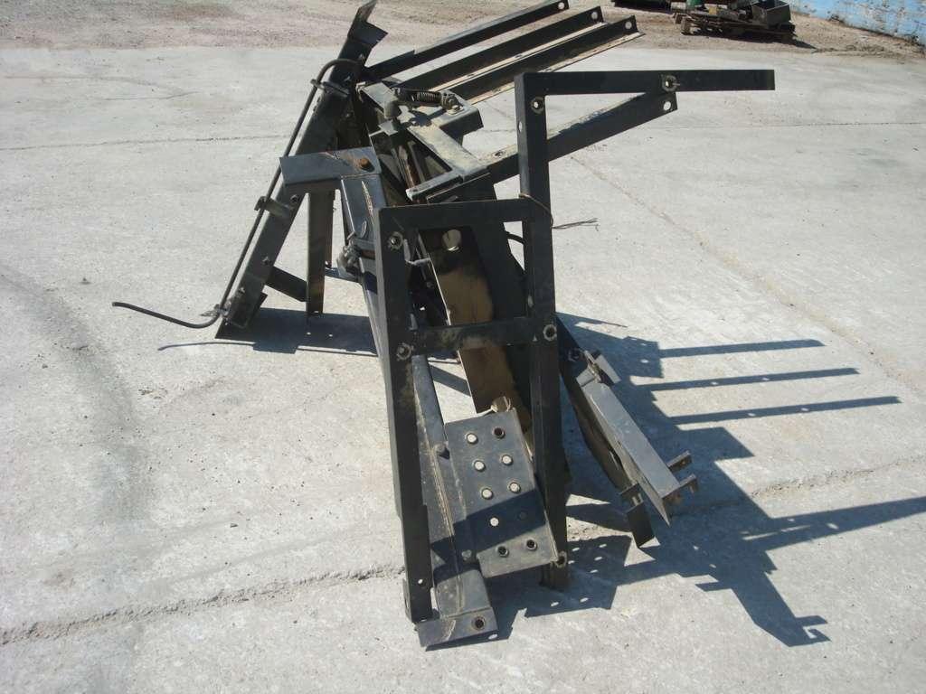 Sump pan for Case CX210 Photo 2