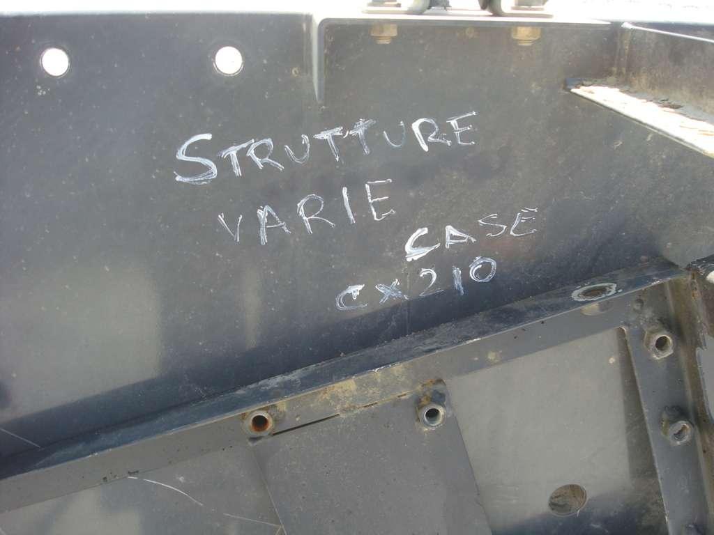 Sump pan for Case CX210 Photo 3