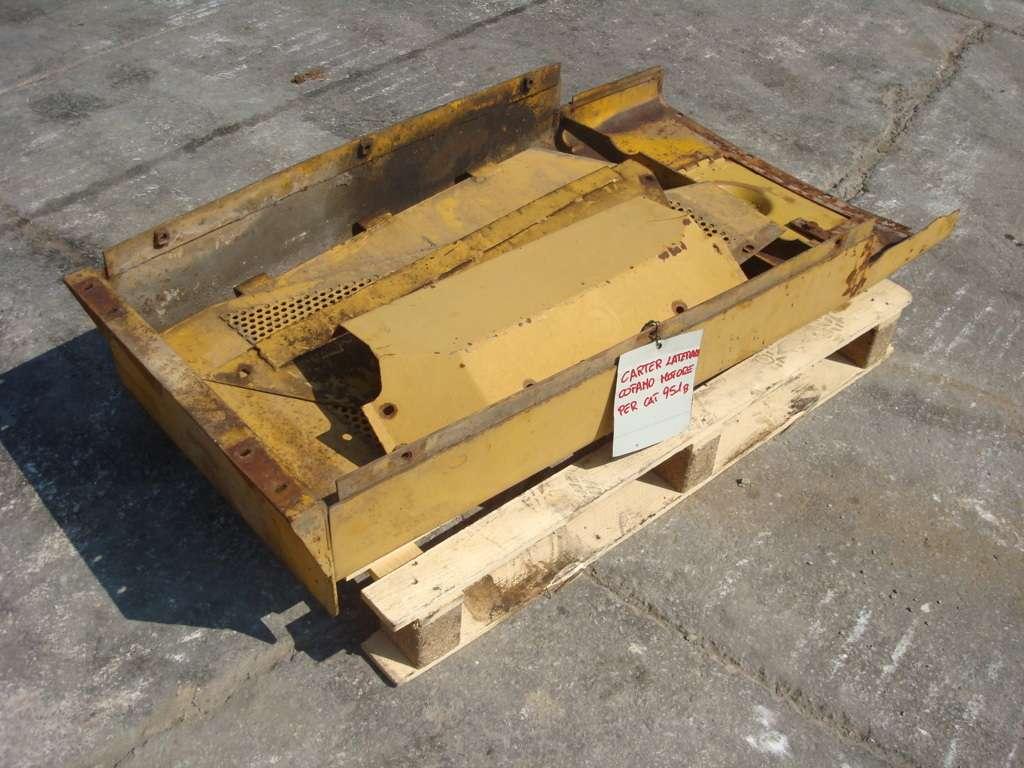 Engine hood for CAT 951B Photo 3