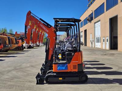 Hitachi ZX 19U-6 YR sold by A. Cherubini & Figli Srl
