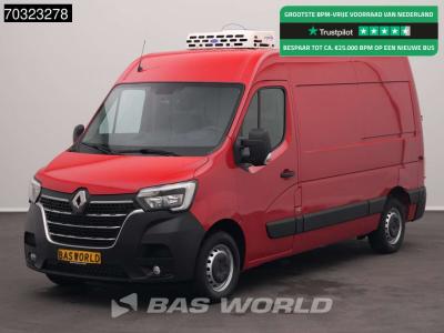Renault Master 135PK Koelwagen L2H2 Carrier Citimax 400 LED Airco Cruise Camera Parkeersensoren Euro6 Koel sold by BAS World B.V.