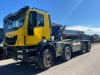 Iveco TRAKKER 340T45 SCARRABILE BALESTRATO Photo 1 thumbnail