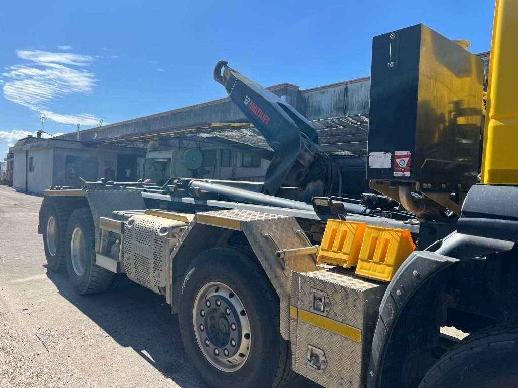 Iveco TRAKKER 340T45 SCARRABILE BALESTRATO Photo 5