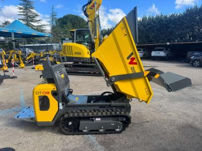 Wacker Neuson DT 08 sold by B.D. Commerciale Srl