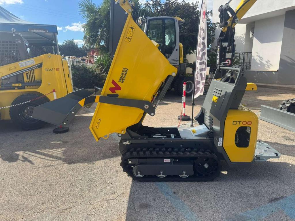 Wacker Neuson DT 08 Photo 3