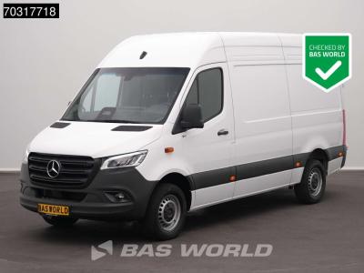 Mercedes-Benz Sprinter 317 CDI Automaat 2025 Model LED L2H2 Navi Airco Cruise Camera MBUX CarPlay Parkeersensoren sold by BAS World B.V.