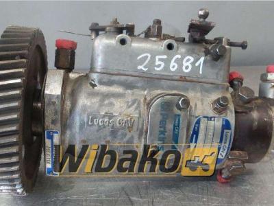 Lucas Engine injection pump Photo 1
