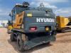 Hyundai HW140 Photo 2 thumbnail