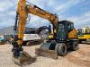 Hyundai HW140 Photo 4 thumbnail