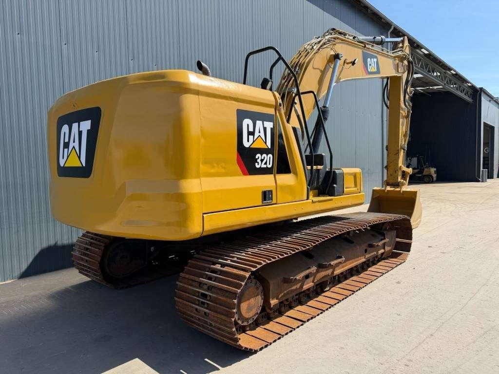 Caterpillar 320 07B Photo 14