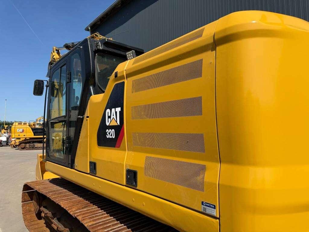 Caterpillar 320 07B Photo 16