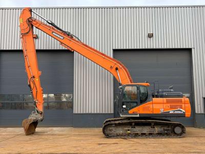 Doosan DX225LC-7 sold by Big Machinery