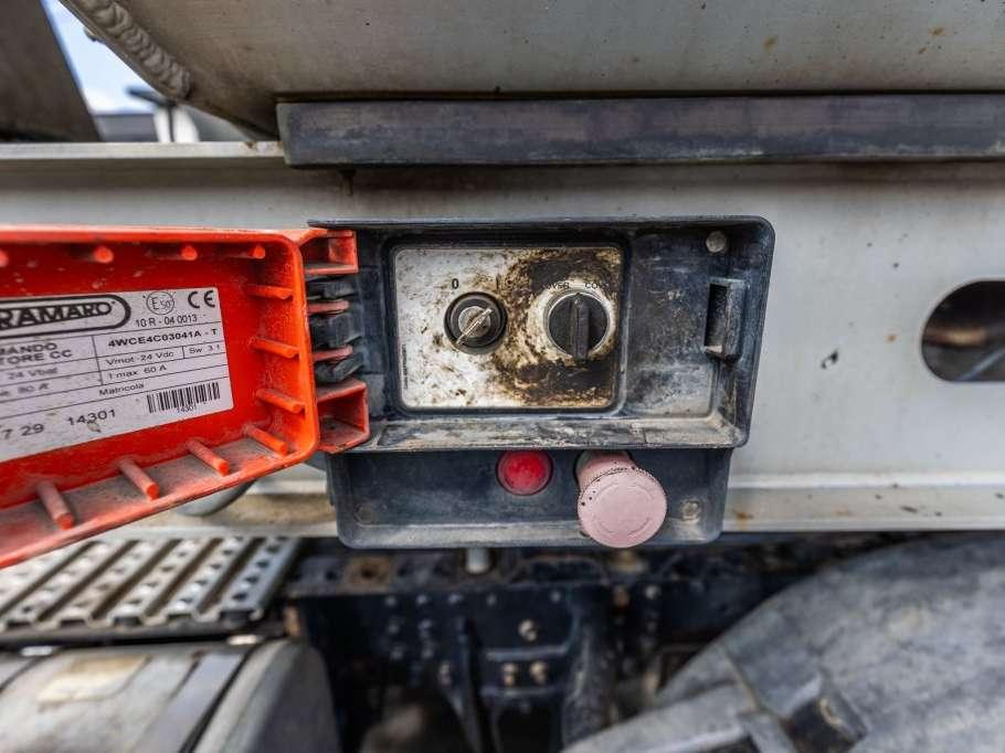 Benalu HARDOX 26m3+BACHE Photo 17