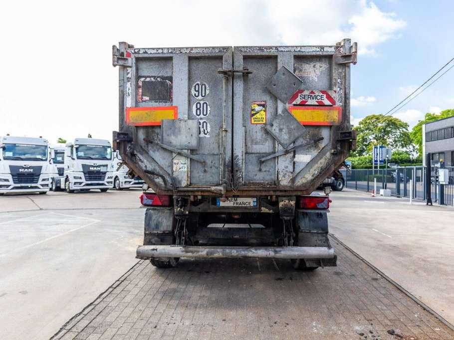 Benalu HARDOX 26m3+BACHE Photo 5