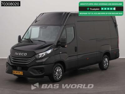 Iveco Daily 35S21 3.0L Automaat L2H2 210PK ACC LED Airco Camera Parkeersensoren CarPlay Stoelverwarming L sold by BAS World B.V.
