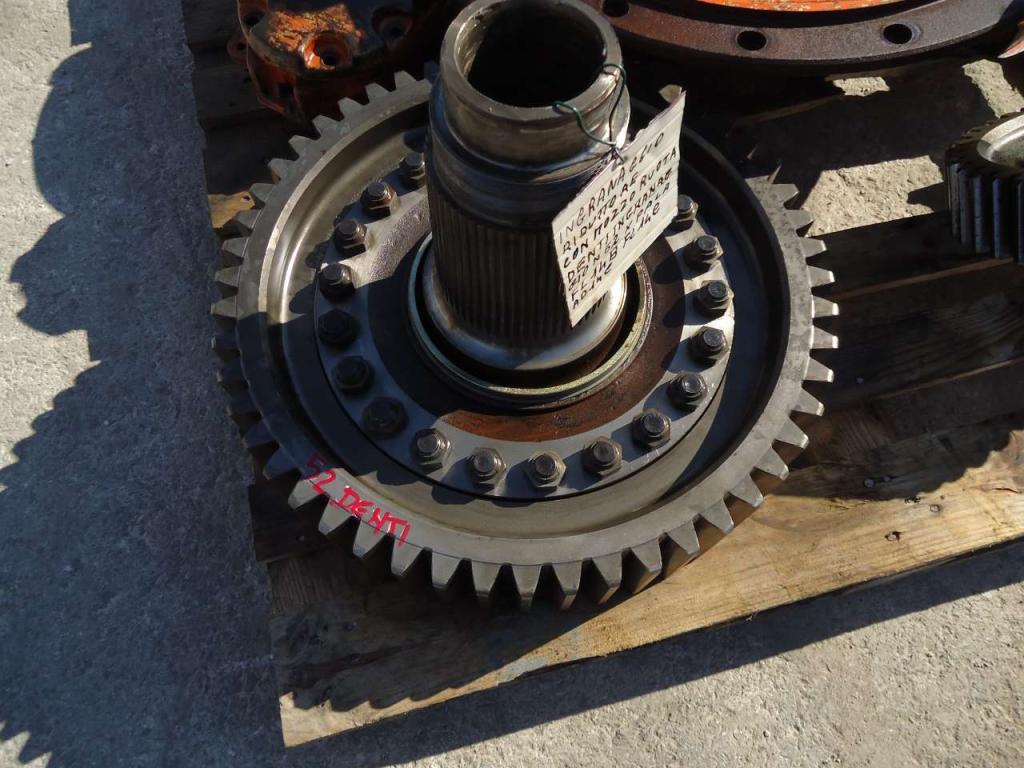 Reduction gear for Fiat Allis FL14B - FL14C - AD14C Photo 1