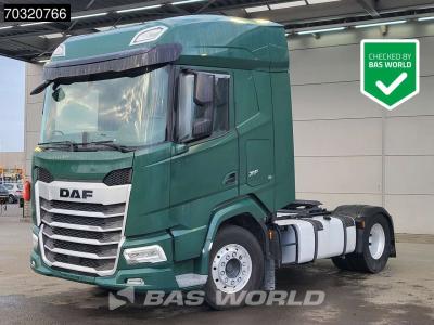 Daf XF 480 4X2 Retarder Alcoa's ACC sold by BAS World B.V.