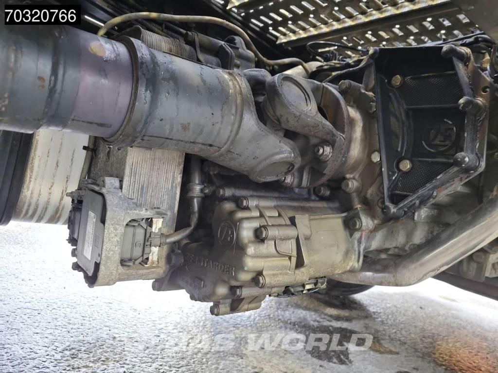 Daf XF 480 4X2 Retarder Alcoa's ACC Photo 13