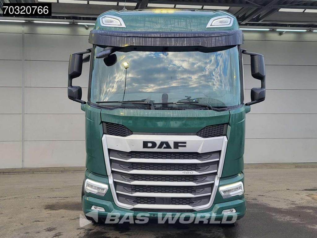Daf XF 480 4X2 Retarder Alcoa's ACC Photo 3