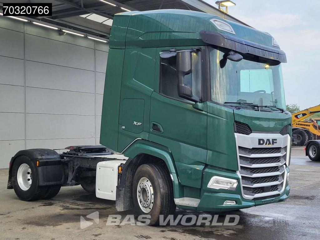 Daf XF 480 4X2 Retarder Alcoa's ACC Photo 8