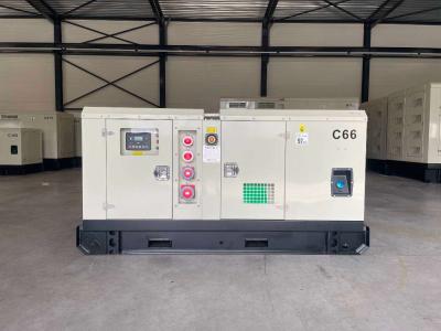 Cummins 4BTA3.9-G2 - 66 kVA Generator - DPX-19833 Photo 1