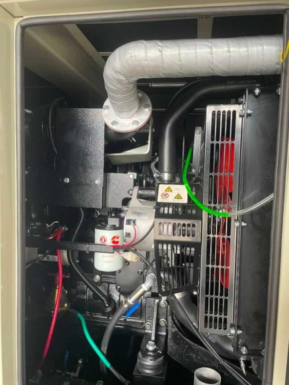 Cummins 4BTA3.9-G2 - 66 kVA Generator - DPX-19833 Photo 10
