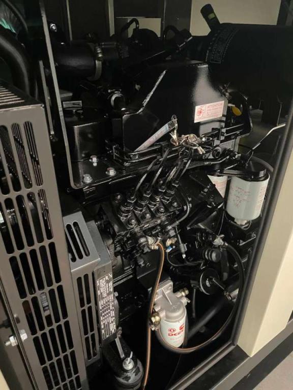 Cummins 4BTA3.9-G2 - 66 kVA Generator - DPX-19833 Photo 11