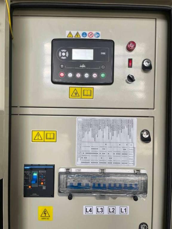 Cummins 4BTA3.9-G2 - 66 kVA Generator - DPX-19833 Photo 16