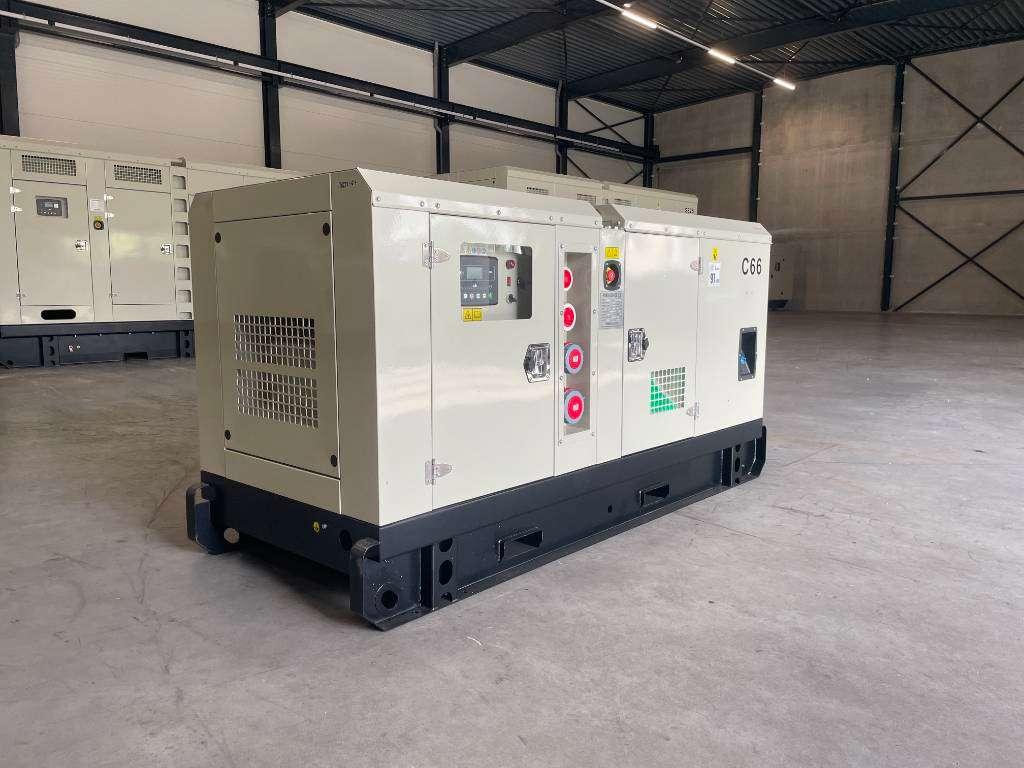 Cummins 4BTA3.9-G2 - 66 kVA Generator - DPX-19833 Photo 2
