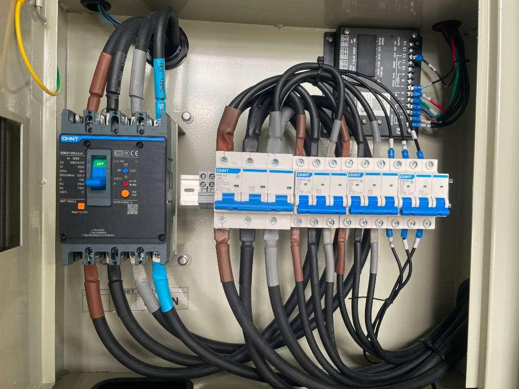 Cummins 4BTA3.9-G2 - 66 kVA Generator - DPX-19833 Photo 20