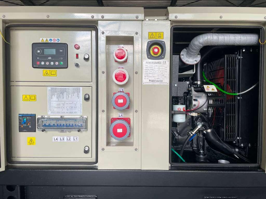 Cummins 4BTA3.9-G2 - 66 kVA Generator - DPX-19833 Photo 7